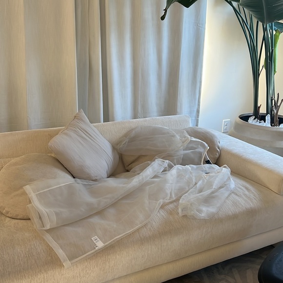 et tigre organza dress - Picture 10 of 13